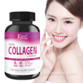 comprimidos multi -colágeno branqueando comprimidos de colágeno de pele